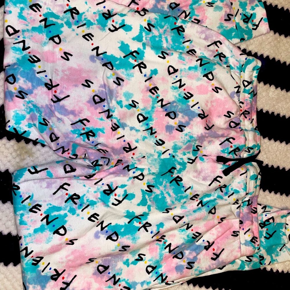 Friends joggers